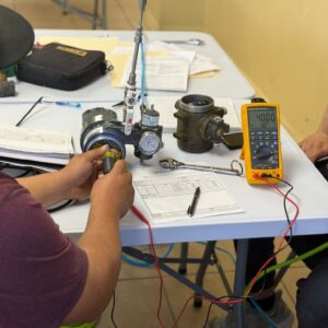 Instrument Technician Course - Baytown Saturday